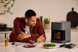 Air Fryer/Nf-Cc500sxe Panasonic
