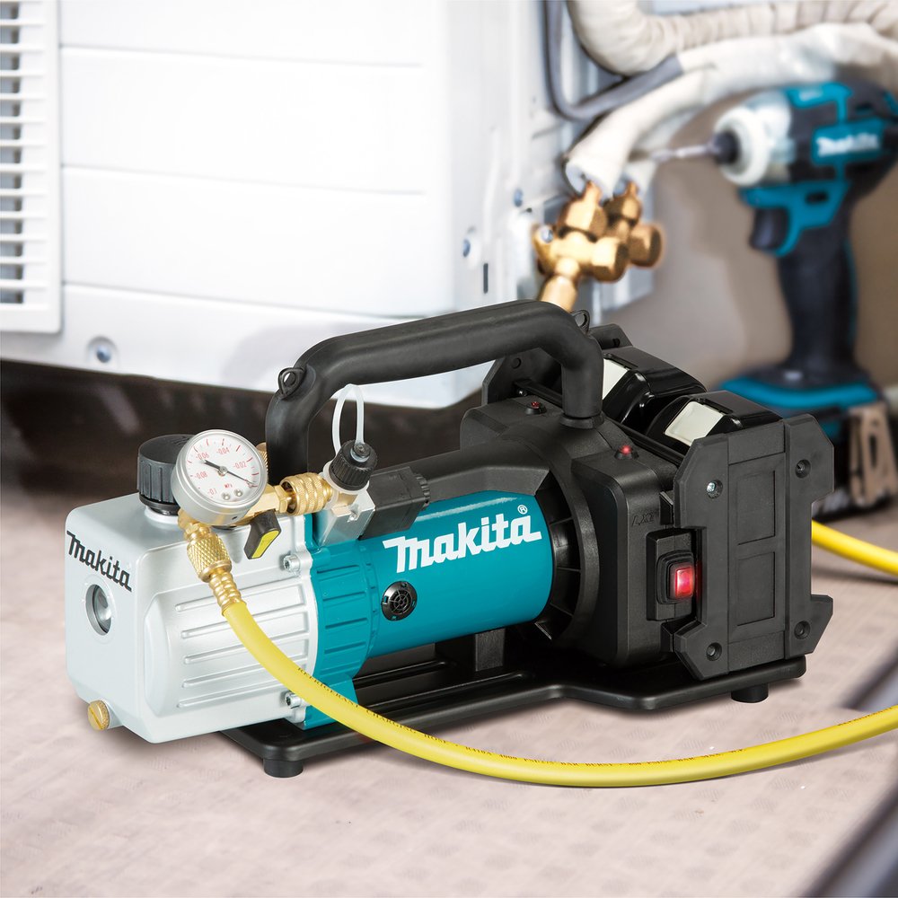 Bomba De Vacío Inalámbrica Makita Dvp181zk