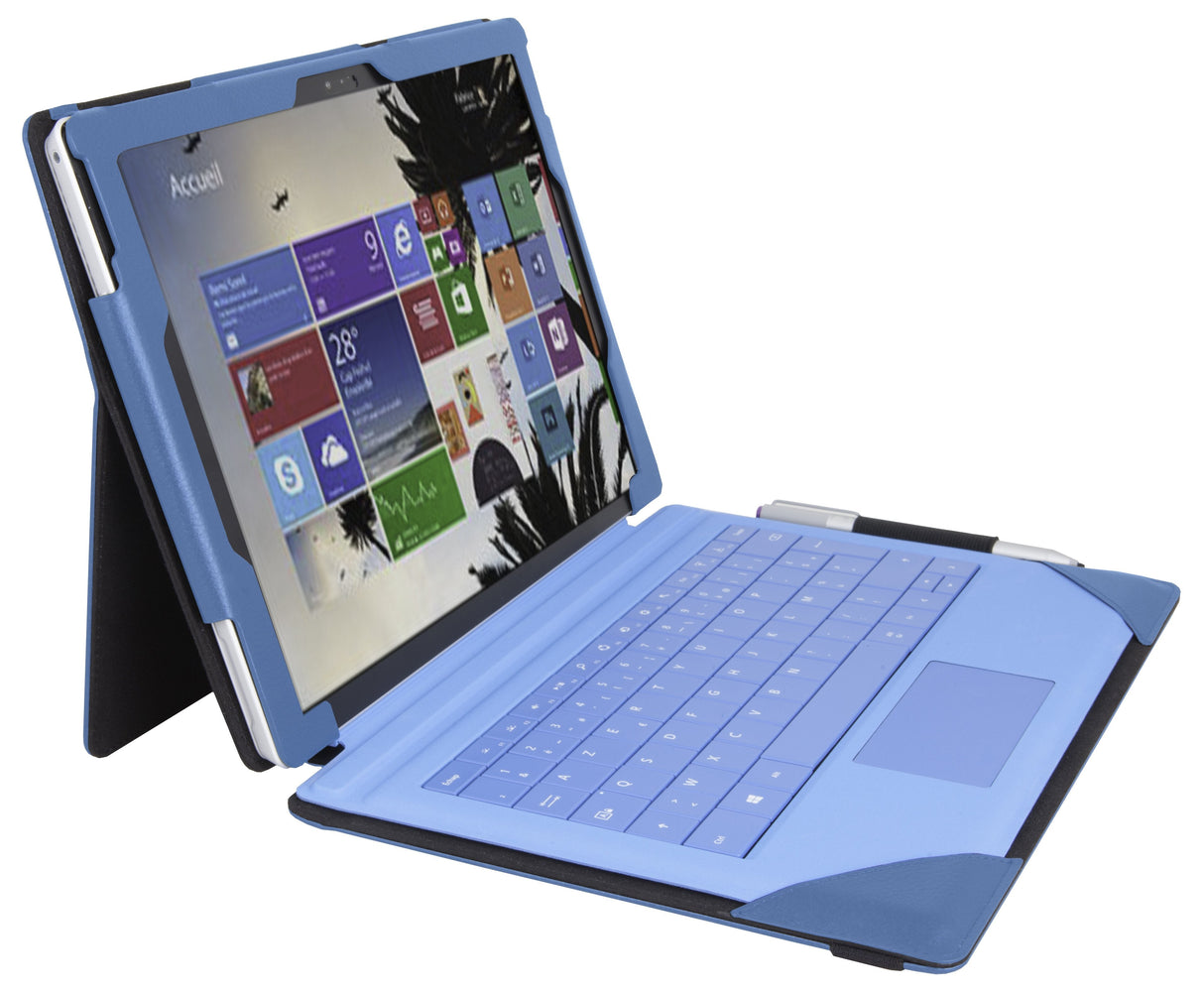 Elegant Folio Case For Microsof