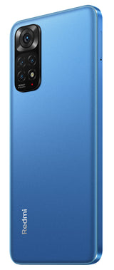 Smartphone Xiaomi Redmi Note 11 Nfc 4gb 64gb 6.43' Azul Ocaso