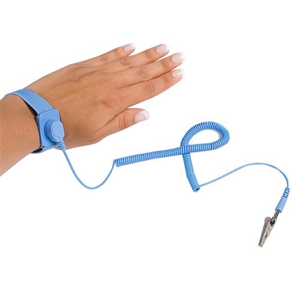Pulsera Antiestatica Brazalete