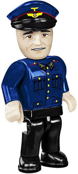 Juguete De Construcción Locomotora De Vapor Cobi Dr Br 52/Ty2 Escala 1:35 Cobi-6283