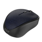 Inca Raton Iwm-300rl Nano-Usb, Wireless, 1600 Dpi, Moff, Bl Retail