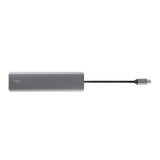 Docking Usb Tipo-C Trust Dalyx 2xusb 2xhdmi 1xdisplayport 1xusb Tipo-C Pd Gris