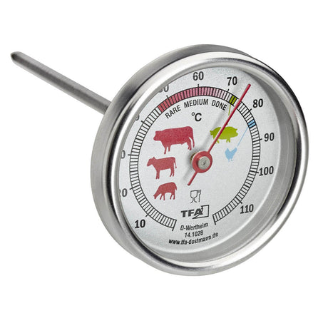 EAN 4009816033055 - TFA-Dostmann 14.1028 termómetro de comida 0 - 120 °C Analógica imagen 1
