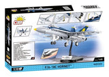 Cobi F/A-18c Hornet, Juguete De Construcción Cobi-5810