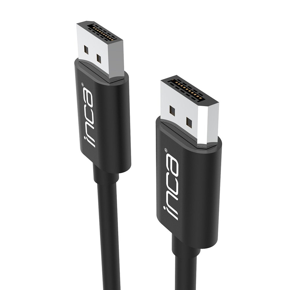 Cable Inca Displayport Idpd-20 Dp > Dp; 4k60hz; 2.0m Retail
