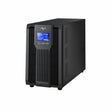 EAN 4713224529856 - FSP Champ Tower 3K sistema de alimentación ininterrumpida (UPS) Doble conversión (en línea) 3 kVA 2700 W imagen 1