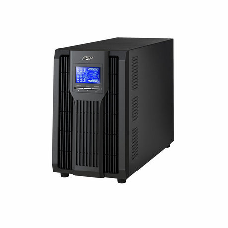 EAN 4711140487601 - FSP Champ Tower 2K sistema de alimentación ininterrumpida (UPS) Doble conversión (en línea) 2 kVA 1800 W imagen 1