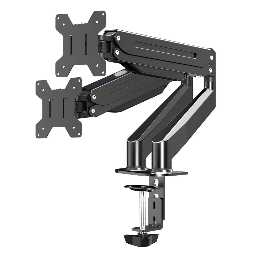 EAN 5901299961001 - Esperanza ERW020 soporte para monitor 68,6 cm (27") Escritorio Negro imagen 1