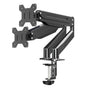 EAN 5901299961001 - Esperanza ERW020 soporte para monitor 68,6 cm (27") Escritorio Negro imagen 1