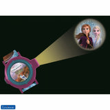 Reloj Proyector Digital Frozen Disney
