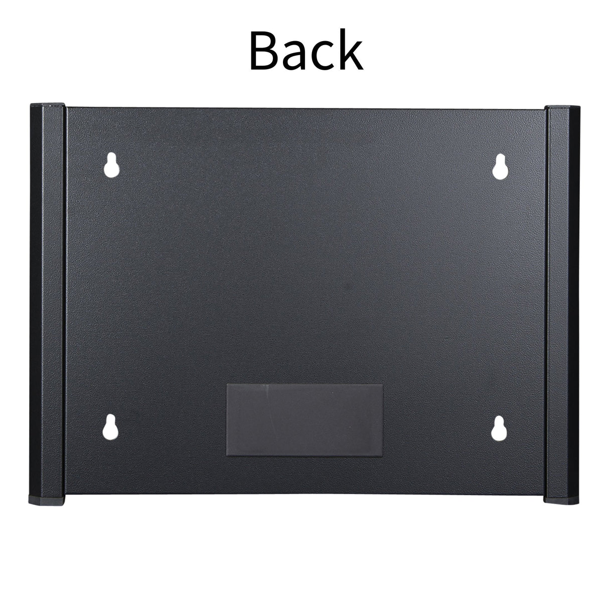 EAN 5420016846754 - LOGON RWM07U56BL armario rack 7U Bastidor de pared Negro imagen 5