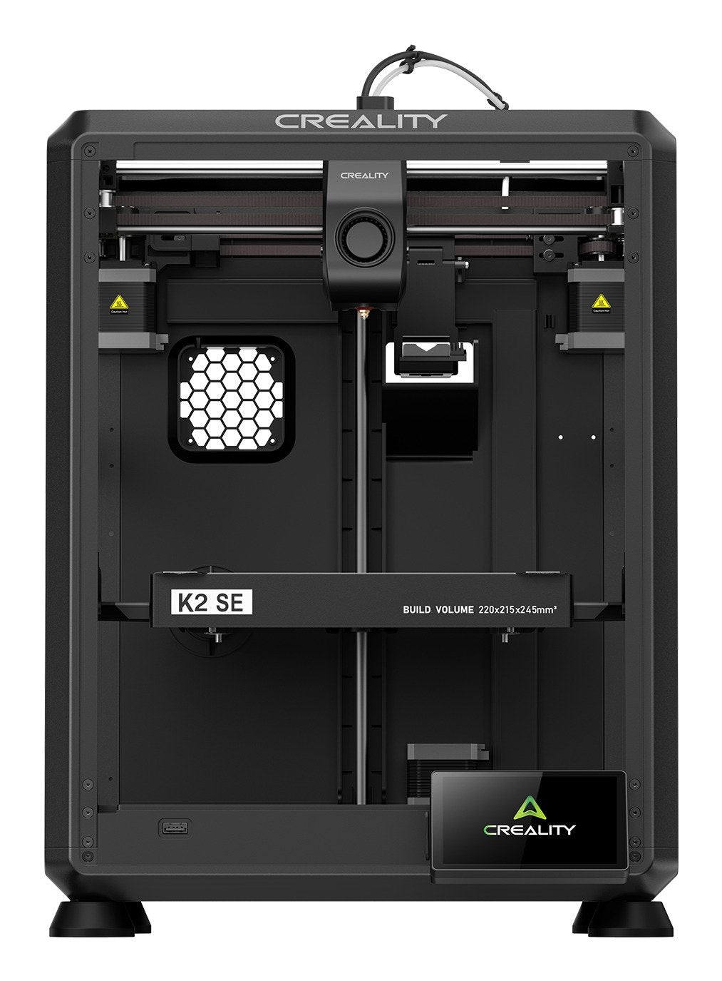 EAN 6977726811897 - Creality K2 SE Combo 3D Fabricación de Filamento Fusionado (FFF) Wifi imagen 4