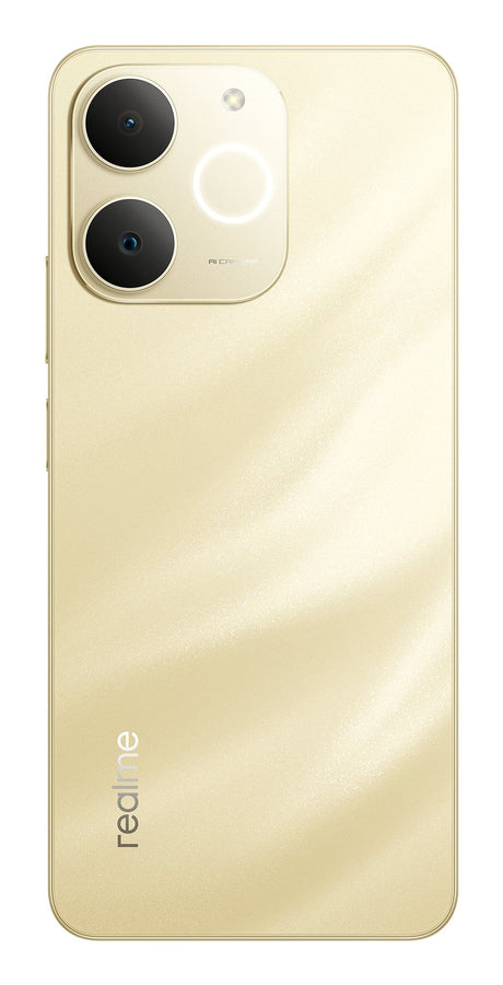 EAN 6941764469648 - realme Note 70T 17,1 cm (6.74") SIM doble Android 15 4G USB Tipo C 4 GB 256 GB 6000 mAh Oro imagen 2