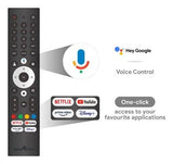 EAN 5999862467715 - Smart-Tech 43QG02V Televisor 109,2 cm (43") 4K Ultra HD Smart TV Wifi Gris 280 cd / m² imagen 3