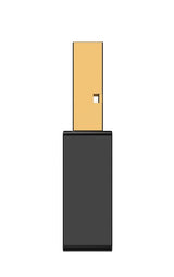 Unitek Adaptador Bluetooth 5.3 Ble Usb-A Negro