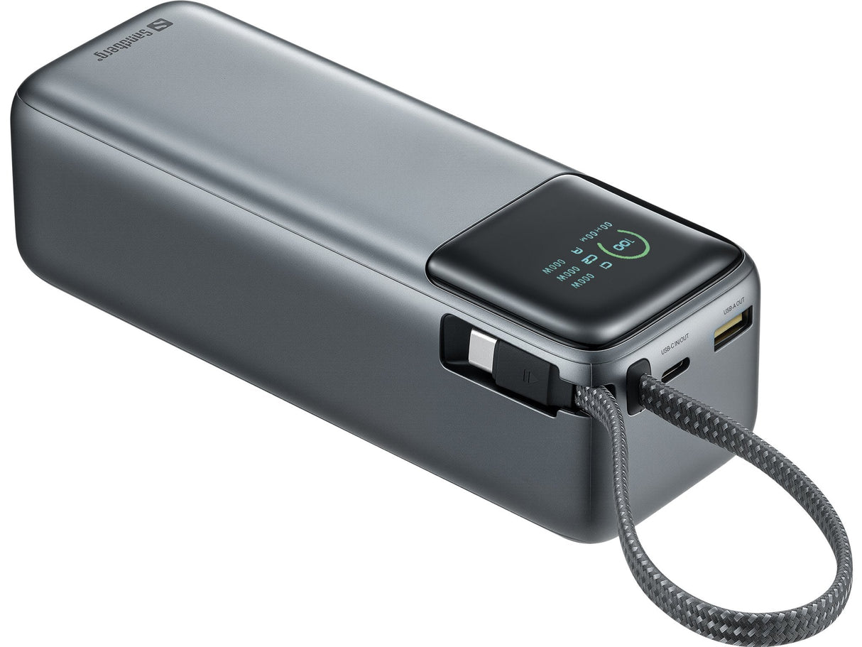 All-In1 Powerbank 27000 Pd  240w All-In1 Powerbank 27000