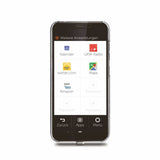 Smartphone Gigaset Gs195ls 2gb/ 32gb/ 6.18'/ Negro