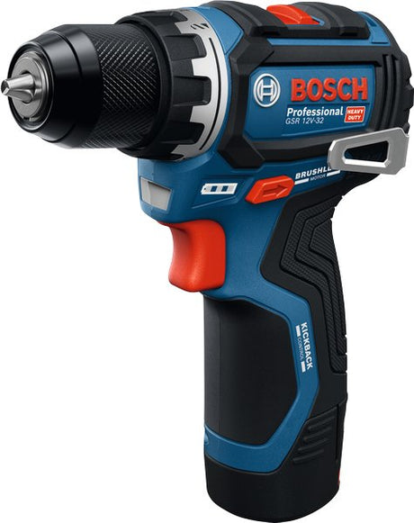 EAN 4053423342864 - Bosch GSR 12V-32 Professional Sin llave 700 g imagen 2