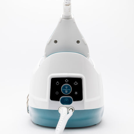 EAN 6221127020489 - TORNADO TSS-2400D estación plancha al vapor 2400 W 1,8 L Suela de cerámica Blanco, Azul imagen 10