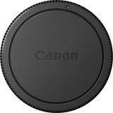 Canon 6322b001 Tapa De Lente Negro