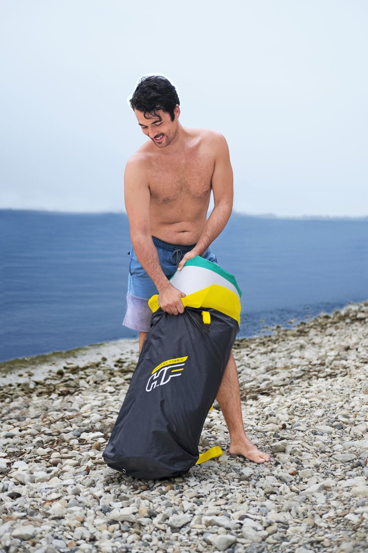 EAN 6942138977257 - Bestway 65346 tabla de surf Tabla de stand up paddle (SUP) imagen 28