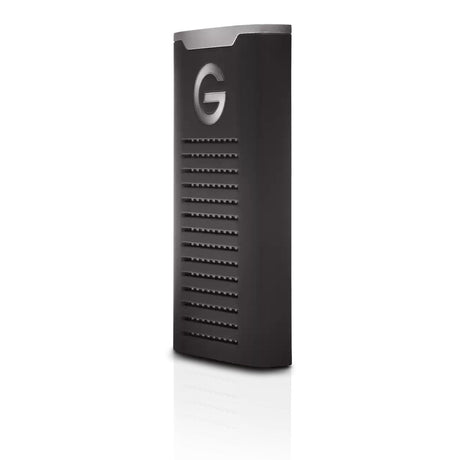 EAN 0718037887395 - SanDisk G-DRIVE 500 GB USB Tipo C 3.2 Gen 2 (3.1 Gen 2) Negro imagen 2
