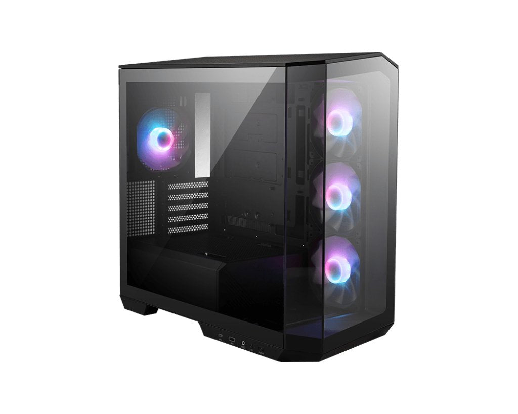 EAN 4711377136471 - MSI MAG PANO M100R PZ Micro Torre Negro imagen 1