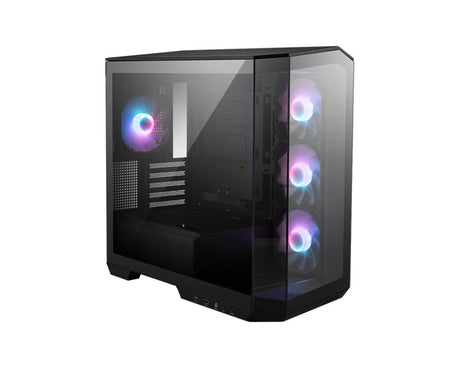 EAN 4711377136471 - MSI MAG PANO M100R PZ Micro Torre Negro imagen 1