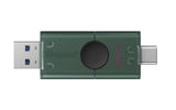 Kingston Technology Datatraveler 128gb Usb-A + Usb-C 3.2 Gen 1 Duog2
