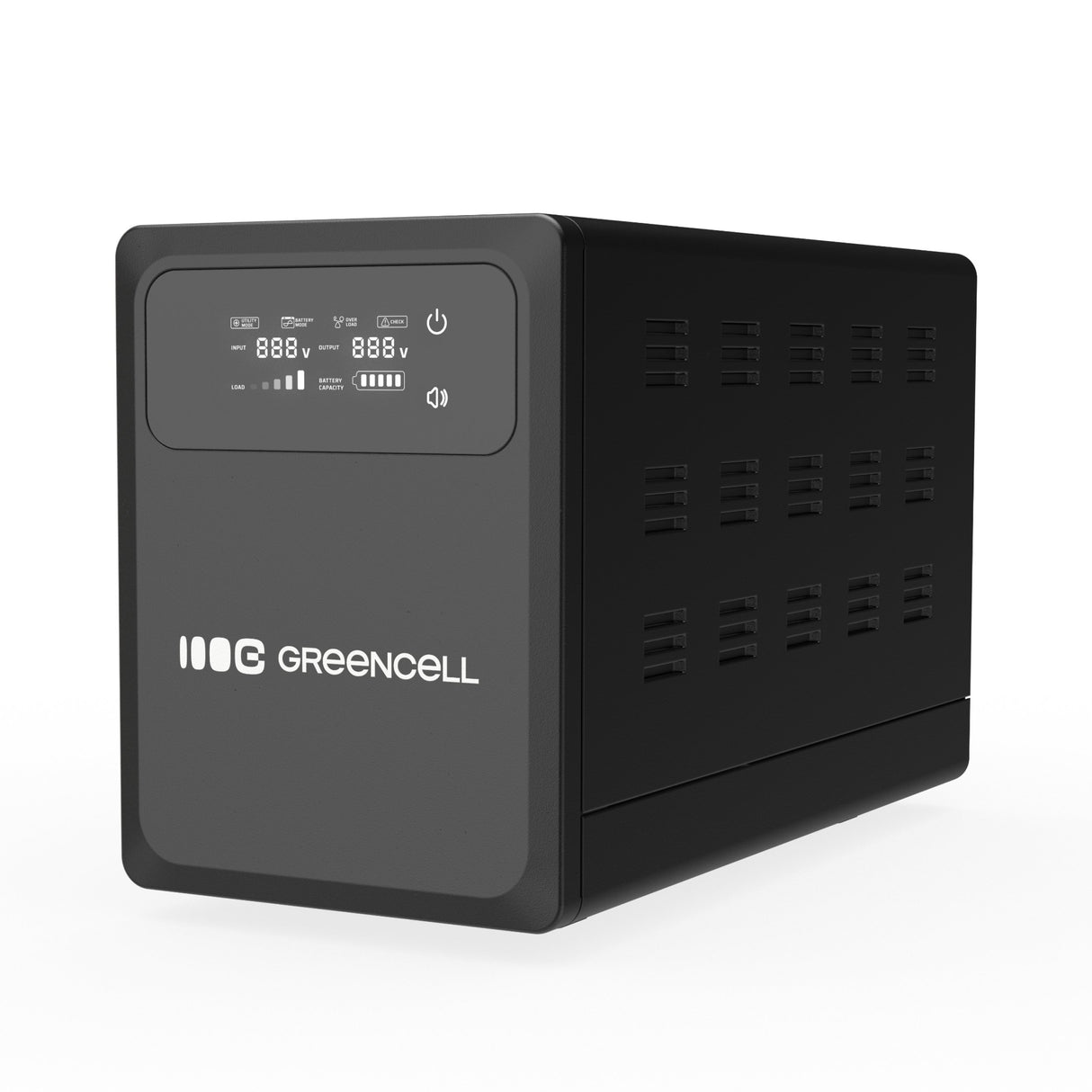 EAN 5904326376632 - Green Cell UPSLPPC1200 sistema de alimentación ininterrumpida (UPS) Línea interactiva 2 kVA 1200 W imagen 3