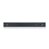 EAN 4718937622078 - Zyxel XMG1930-30HP Gestionado L3 2.5G Ethernet (100/1000/2500) Energía sobre Ethernet (PoE) 1U Negro imagen 4