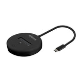 EAN 8436574708325 - AISENS ASUC-M2D013-BK caja para disco duro externo Caja externa para unidad de estado sólido (SSD) Negro imagen 1