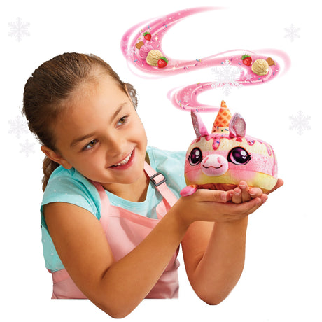 EAN 630996235119 - Moose Toys Cookeez Makery Freezy Cakez imagen 4