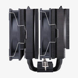 Ventilador Con Disipador Hiditec C20 Pro 12cm