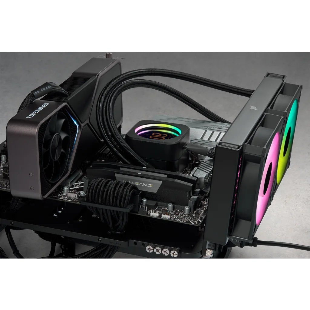 EAN 840006676676 - Corsair Vengeance CMK48GX5M2B6000C30 módulo de memoria 48 GB 2 x 24 GB DDR5 288-pin DIMM imagen 5