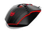 EAN 8436587972522 - Krom Kalax ratón Juego mano derecha USB tipo A Óptico 3200 DPI imagen 4