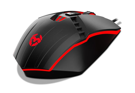 EAN 8436587972522 - Krom Kalax ratón Juego mano derecha USB tipo A Óptico 3200 DPI imagen 4