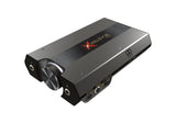Creative Sound Blasterx G6 7.1 Hd Extern  Usb