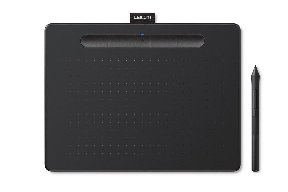 Wacom Intuos Bluetooth Tamaño S Negra
