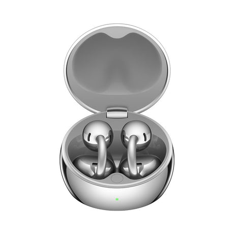 EAN 6942103196775 - Huawei FreeClip 2 S Auriculares Inalámbrico De oreja abierta Llamadas/Música Bluetooth Plata imagen 4