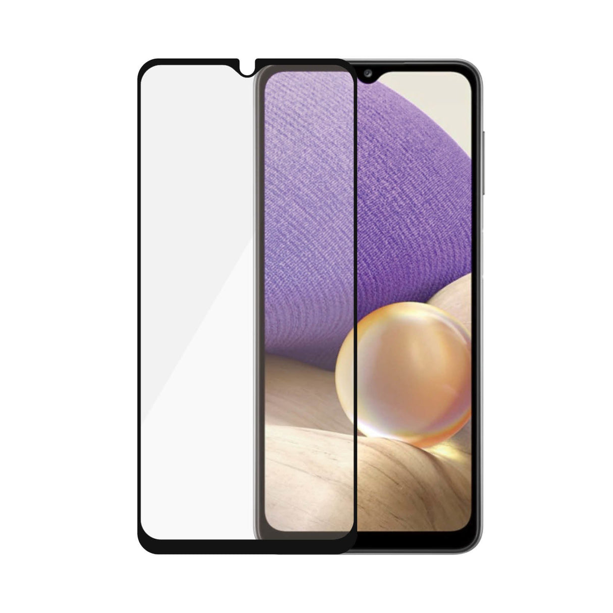 EAN 5711724073069 - PanzerGlass ® Screen Protector Samsung Galaxy A13 | A23 | A23 5G | M13 | M23 5G | M33 5G Protector de pan imagen 7
