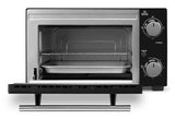 EAN 8435568405592 - Orbegozo HO 985 horno tostador 10 L 800 W Negro imagen 4