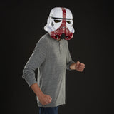 Casco Electrónico Incinerator Stormtrooper De Star Wars