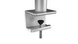 Durable 508323 Soporte De Mesa Para Pantalla Plana 96,5 Cm (38") Abrazadera Plata