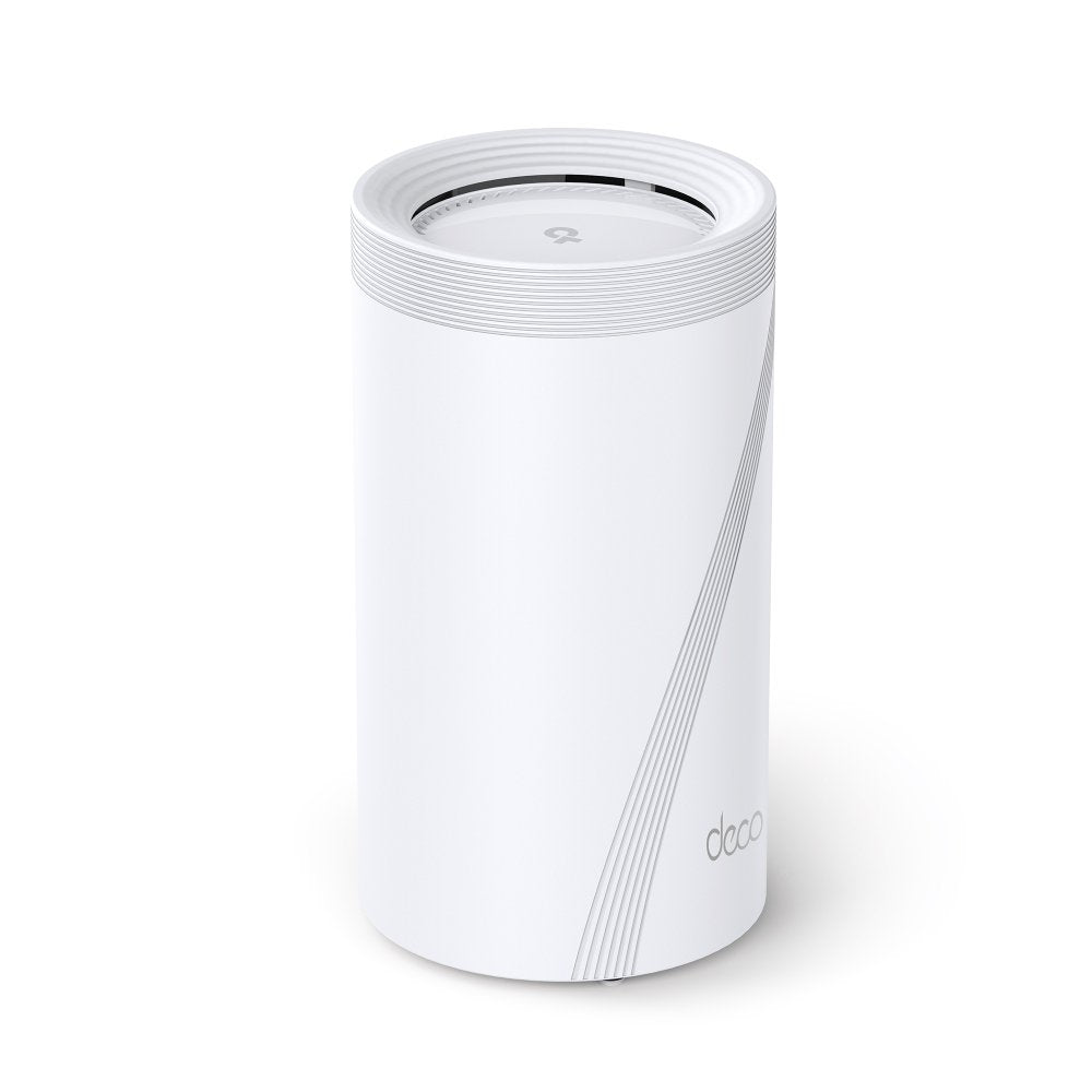 Tp-Link Deco Be85 [1-Pack] Tribanda [2.4 Ghz / 5 Ghz / 6 Ghz] Blanco 4 Interno