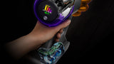 Dyson Aspirapolvere V15s Detect Submarine Lavapavimenti 660w