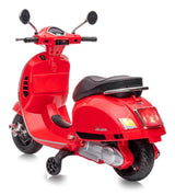 Jamara Ride-On Vespa Gts 125 Rojoli-Power 12.6