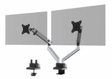 Durable 509723 Soporte Para Monitor 81,3 Cm (32") Abrazadera Plata